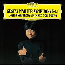 Amazon.co.jp: マーラー:交響曲第1番「巨人」: ミュージック